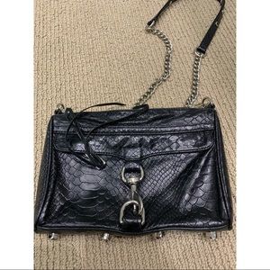 Mini MAC convertible crossbody bag